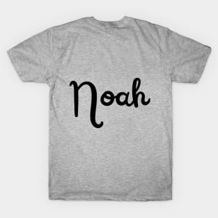 Popular Named Noah T-Shirt